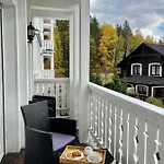 Dolina Wikingow Urnes 07 Апартаменты