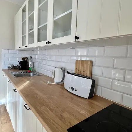 Apartmán Dolina Wikingow Urnes 07 *