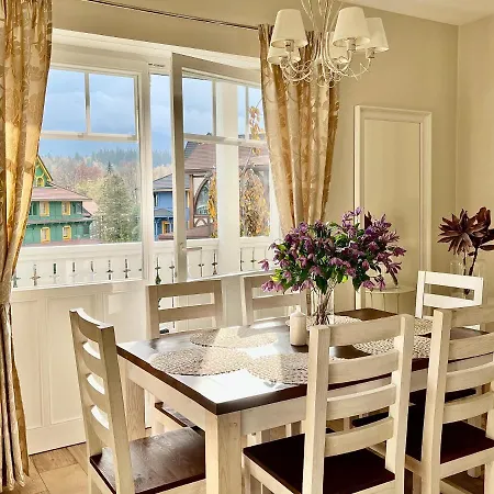Apartament Dolina Wikingów Szklarska Poręba