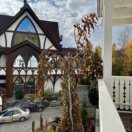 Dolina Wikingów Apartament Szklarska Poręba