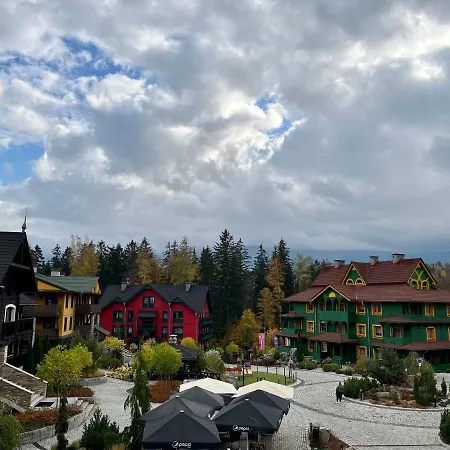 Dolina Wikingow Urnes 07 * Sklářská Poruba