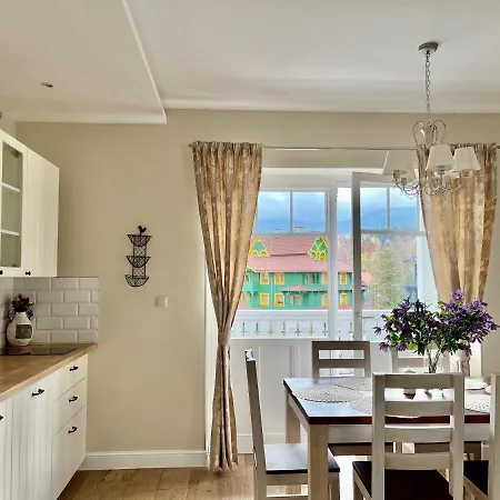 Dolina Wikingów Apartament Szklarska Poręba