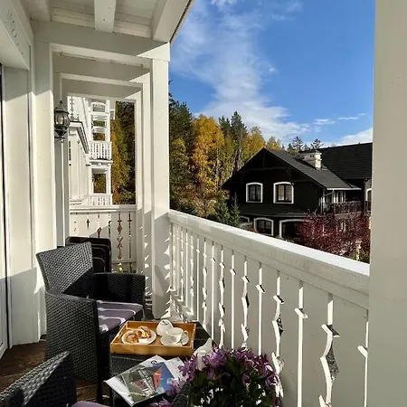 Dolina Wikingow Urnes 07 Apartmán