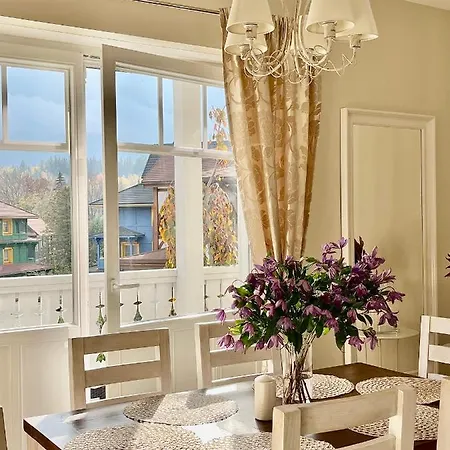 Dolina Wikingów Apartament Szklarska Poręba