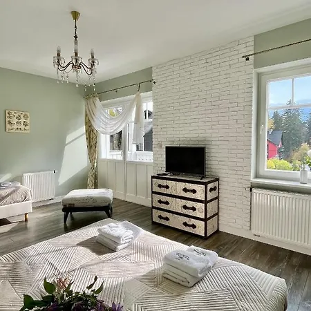 Apartament Dolina Wikingów *