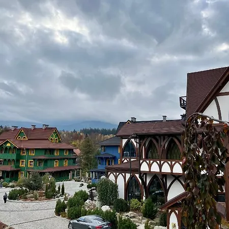 Dolina Wikingow Urnes 07 Lejlighed *