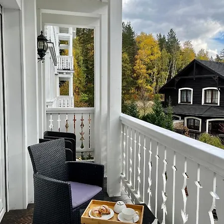 Dolina Wikingów Apartament