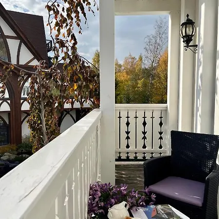 Dolina Wikingów Apartament Szklarska Poręba