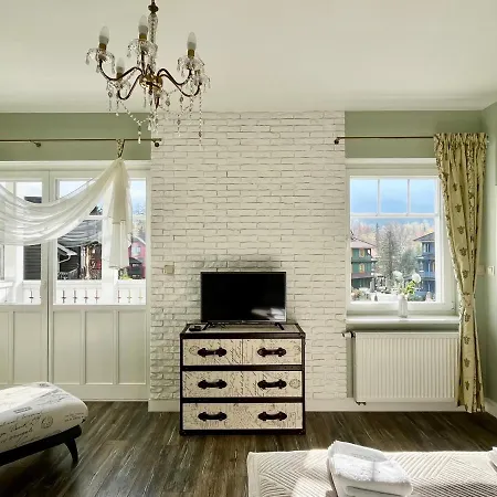Dolina Wikingów Apartament *