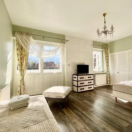Apartament Dolina Wikingów Szklarska Poręba