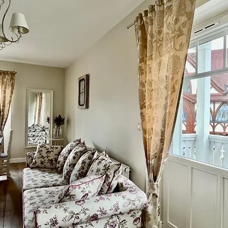Apartament Dolina Wikingów