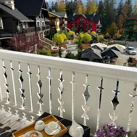 Dolina Wikingow Urnes 07 Apartmán Sklářská Poruba