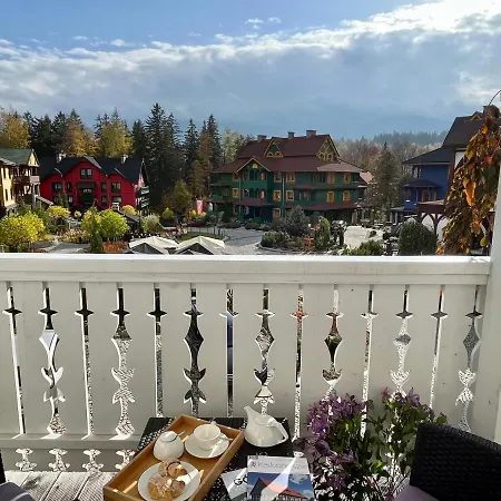 Apartament Dolina Wikingów Szklarska Poręba