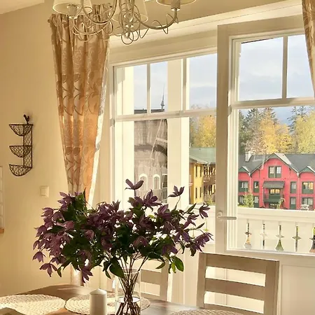 Apartament Dolina Wikingów Szklarska Poręba
