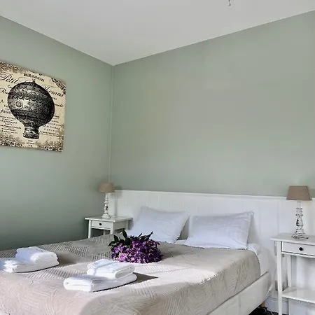 Apartament Dolina Wikingów *