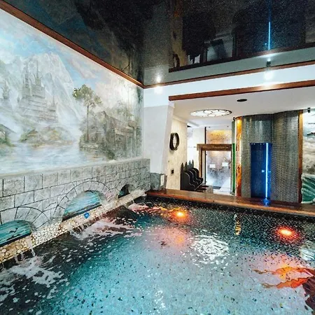 Dolina Wikingów Apartament Szklarska Poręba