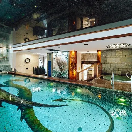 Dolina Wikingów Apartament