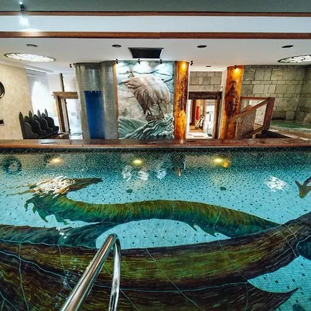 Dolina Wikingow Urnes 07 Lejlighed *